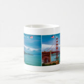 Mug Golden Gate Bridge (Centre)