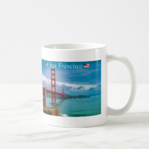 Mug Golden Gate Bridge