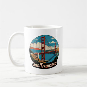 Mug Golden Gate Bridge