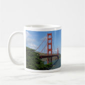 Mug Golden gate bridge (Gauche)