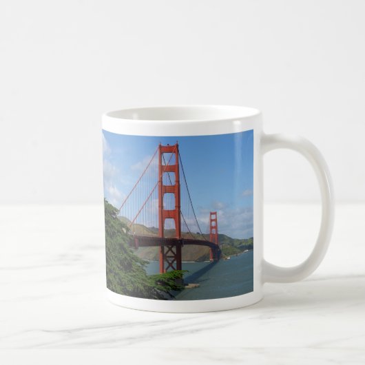 Mug Golden gate bridge (Droite)