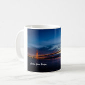 Mug Golden gate bridge (Devant gauche)