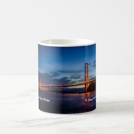 Mug Golden gate bridge (Centre)