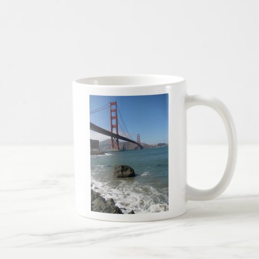 Mug Golden gate bridge (Droite)