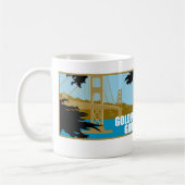 Mug Golden gate bridge (Gauche)