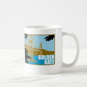 Mug Golden gate bridge