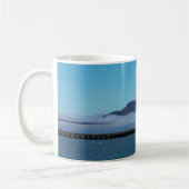 Mug Golden Gate Bridge à Fog, San Francisco (Gauche)