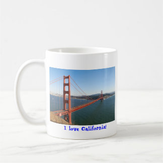 Mug Golden gate bridge à San Francisco