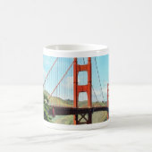 Mug Golden gate bridge à San Francisco (Centre)