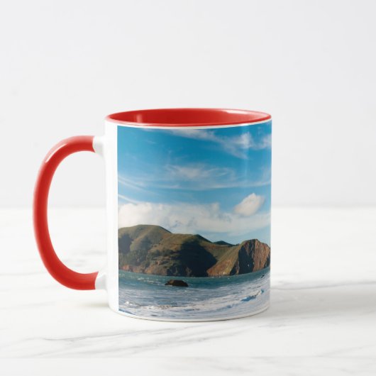Mug Golden gate bridge | San Francisco (Gauche)
