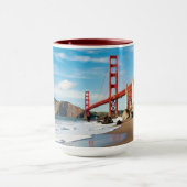 Mug Golden gate bridge | San Francisco (Centre)