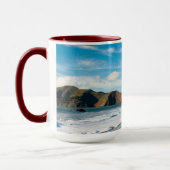 Mug Golden gate bridge | San Francisco (Gauche)