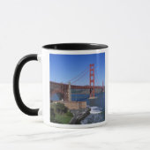 Mug Golden Gate Bridge, San Francisco, Californie, 8 (Gauche)