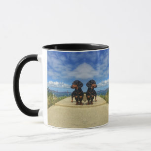 Mug Golden Gate de San Francisco