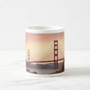 Mug Golden Gate iconique San Francisco la Californie