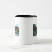 Mug Golden Gate Park Strawberry Hill Vue panoramique (Centre)