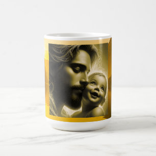Mug Golden Grace Embrasser