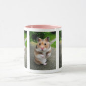 Mug Golden hamster (Centre)