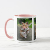 Mug Golden hamster (Gauche)