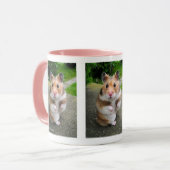 Mug Golden hamster (Devant gauche)