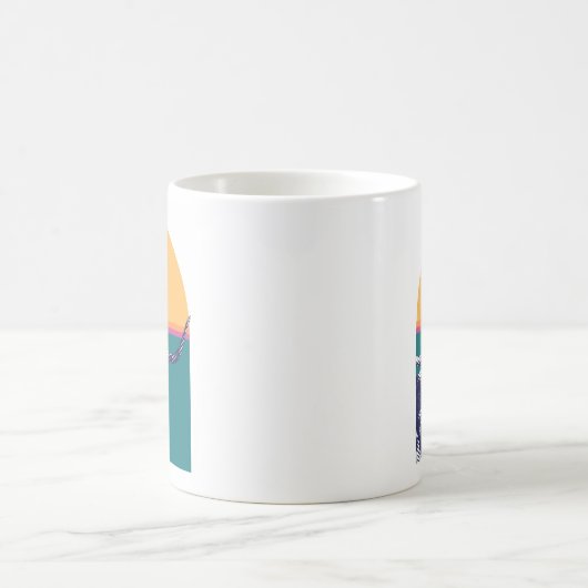 Mug Golden Hour Longhorn (Centre)