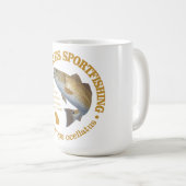 Mug Golden Isles (sébaste) (Devant droit)