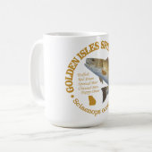 Mug Golden Isles (sébaste) (Devant gauche)