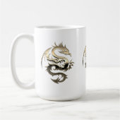 Mug Golden King Dragon (Gauche)