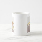 Mug Golden Labrador (Centre)