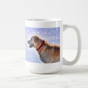 Mug Golden Labrador Retriever Dog-lover Cadeau