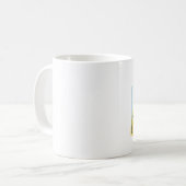 Mug GOLDEN MEANIE par Sandra Boynton (Devant gauche)