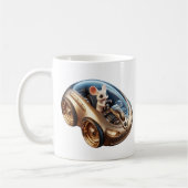 Mug Golden Mouse-Mobile : La mission d'une petite sour (Gauche)