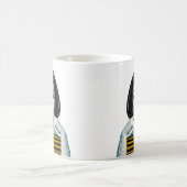 Mug Golden Muse (Centre)