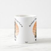 Mug Golden Paws Adventure (Centre)