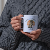 Mug Golden Paws Adventure