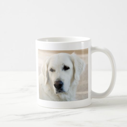 Mug Golden retriever (Droite)
