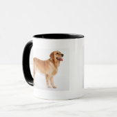 Mug Golden retriever (Devant gauche)