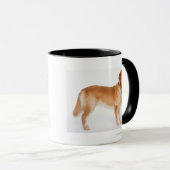 Mug Golden retriever (Devant droit)