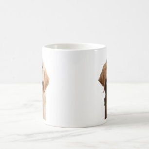 Mug Golden retriever