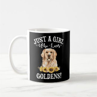 Mug Golden Retriever