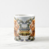 Mug Golden Retriever (Centre)