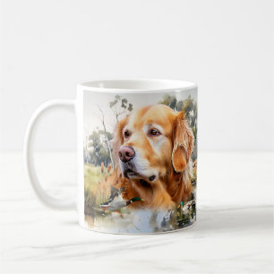 Mug Golden Retriever