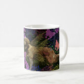 Mug Golden retriever (Devant droit)