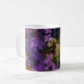 Mug Golden retriever (Devant gauche)