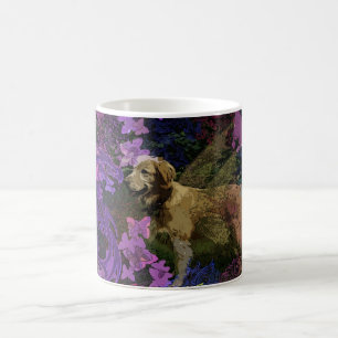 Mug Golden retriever