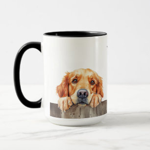 Mug Golden Retriever