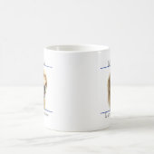 Mug Golden Retriever Best Friend 2 (Centre)