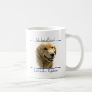 Mug Golden Retriever Best Friend 2