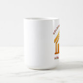 Mug Golden retriever est lui2 (Centre)
