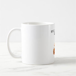 Mug Golden Retriever Halloween Chien  Mon Golden Retri